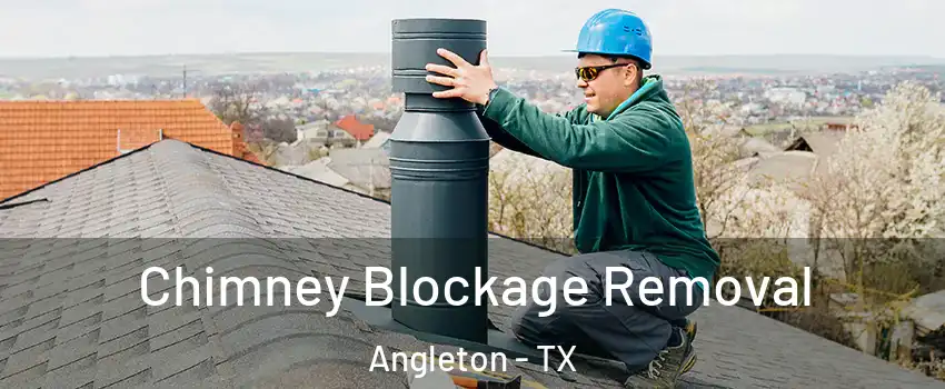  Chimney Blockage Removal Angleton - TX