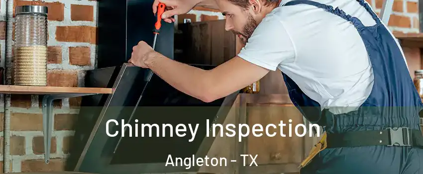  Chimney Inspection Angleton - TX