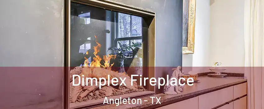  Dimplex Fireplace Angleton - TX