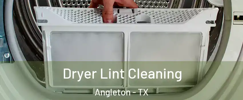  Dryer Lint Cleaning Angleton - TX