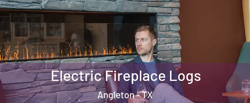 Electric Fireplace Logs Angleton - TX