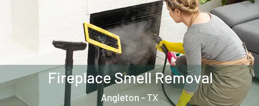  Fireplace Smell Removal Angleton - TX