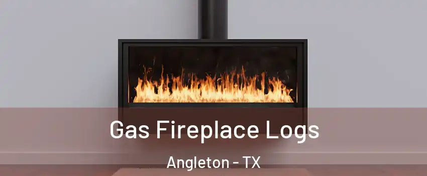  Gas Fireplace Logs Angleton - TX