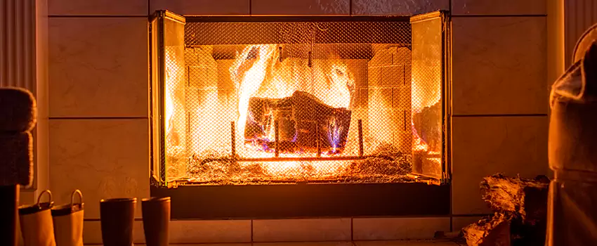 Astria Vent Free Gas Fireplaces Installation in Angleton, TX