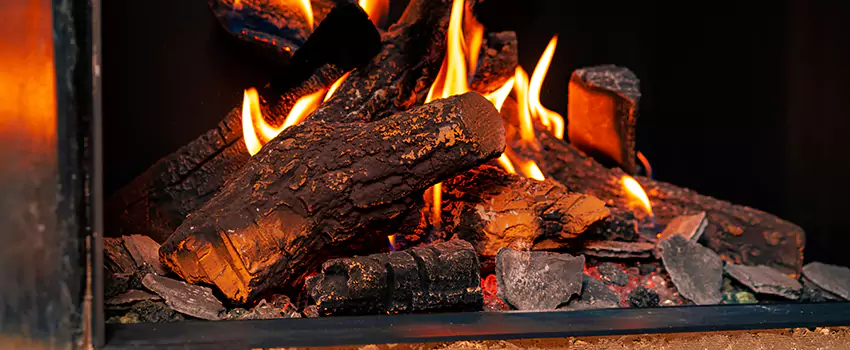 Chimney Fireplace Ash Dump Cleaning in Angleton, TX