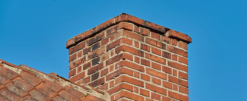 Clean Blocked Chimney in Angleton, Texas