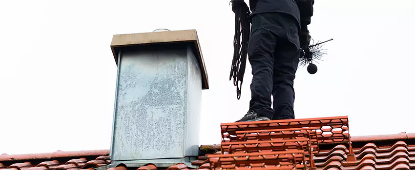 Chimney Liner Services Cost in Angleton, TX