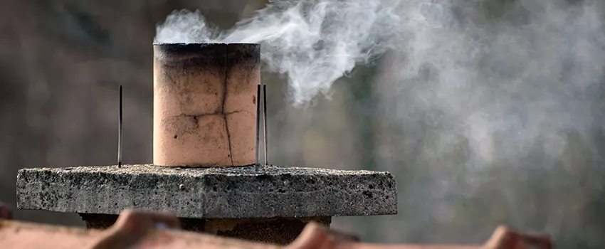 Wood Burning Chimney Odor Removal in Angleton, TX