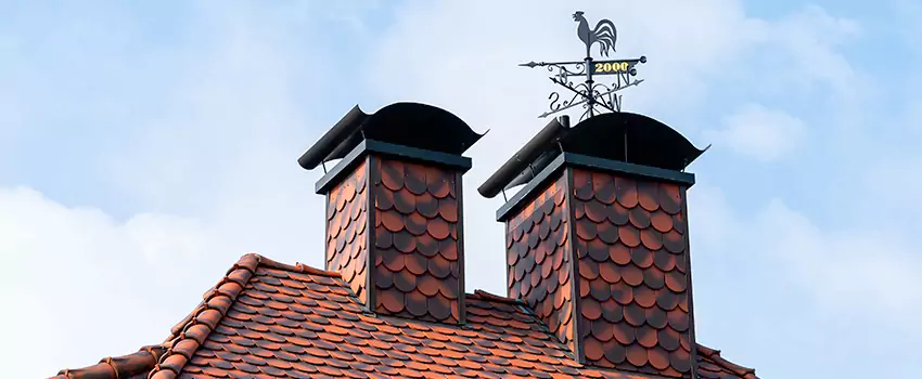 Old Chimney Restoration in Angleton, Texas
