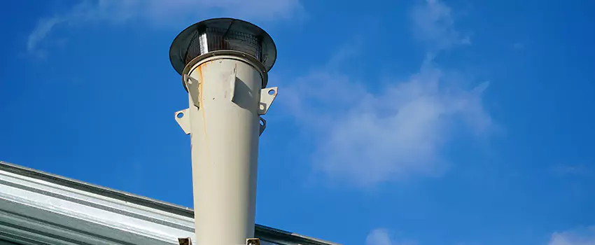 Chimney Spark Arrestor Requirements in Angleton, TX