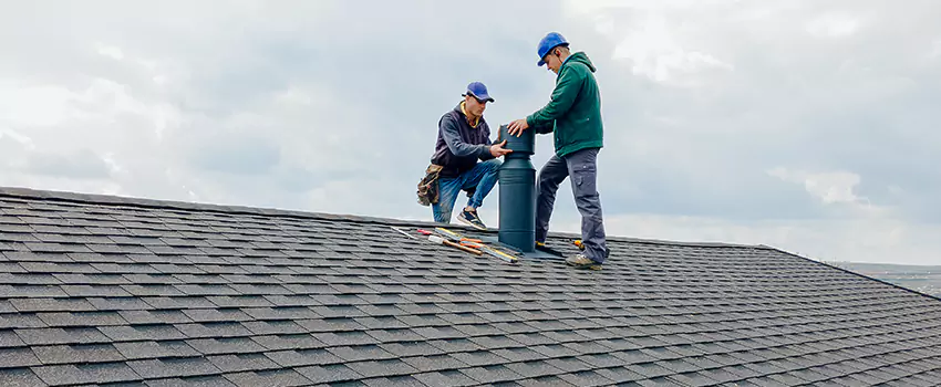 Chimney Sweep To Clear Creosote Buildup in Angleton, Texas