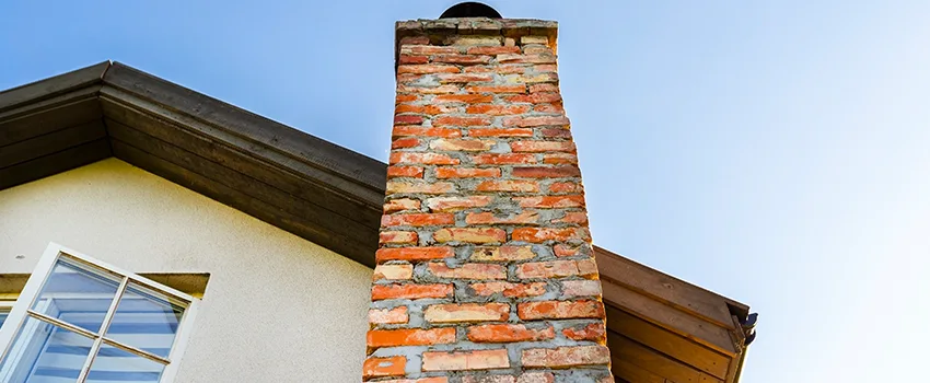Chimney Mortar Replacement in Angleton, TX
