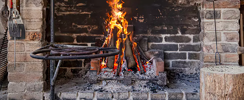 Cracked Electric Fireplace Bricks Repair Services  in Angleton, TX