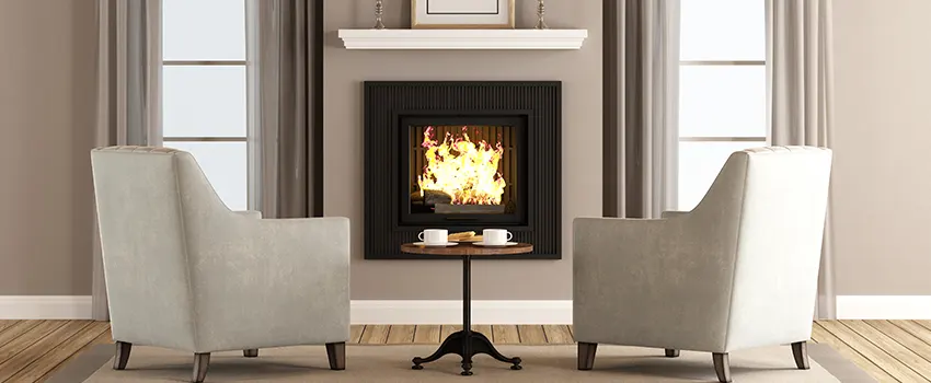 Custom Architectural Fireplace Restoration in Angleton, TX
