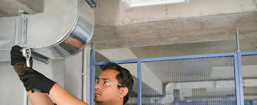 HVAC Ductwork Cleaning in Angleton, TX