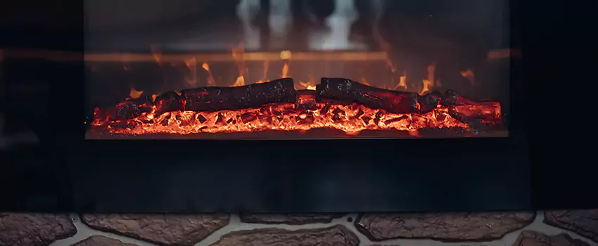 Outdoor Electric Fireplace Installation Solutions in Angleton, TX