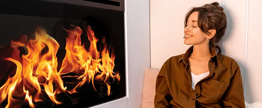 Electric Fireplace Logs Cost in Angleton, Texas