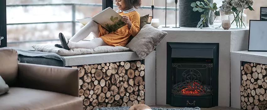 Wall Mount Electric Fireplaces Repair in Angleton, TX