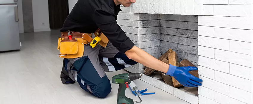 Ethanol Fireplace Installation Contractors in Angleton, Texas