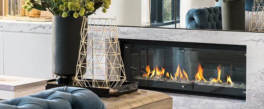 Custom Fireplace Crystals in Angleton, Texas