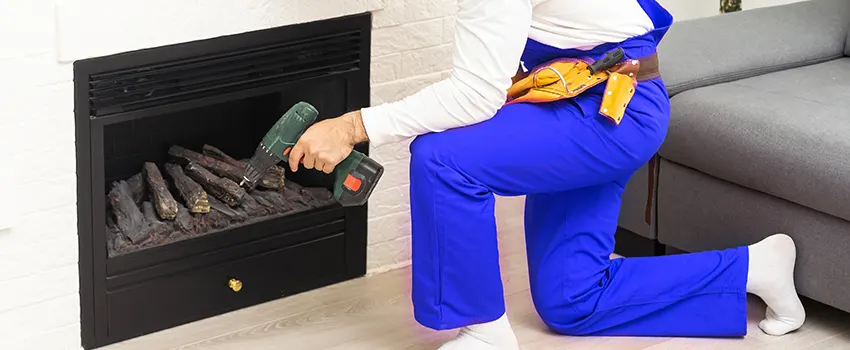 Fireplace Dampers Pivot Repair Services in Angleton, Texas