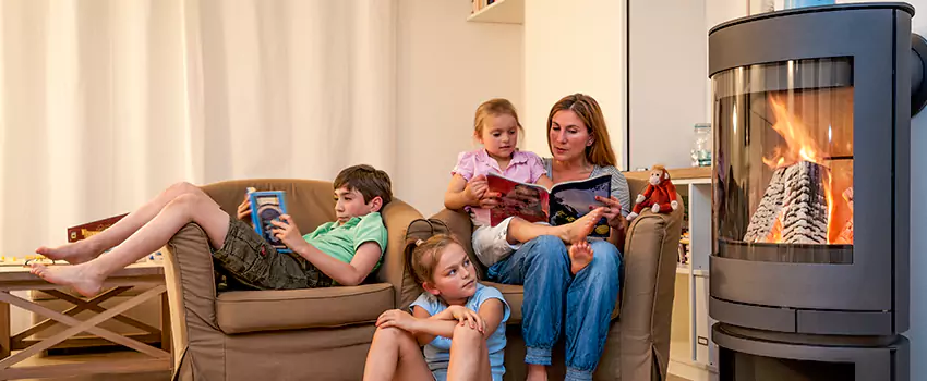 Kidsproofing Gas Fireplaces Installation in Angleton, TX