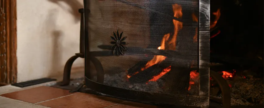 Electric Metal Fireplace installation Services in Angleton, TX