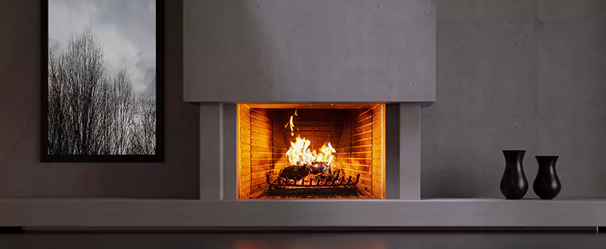 Wood Fireplace Refacing in Angleton, TX