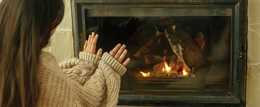 Wood-burning Fireplace Smell Removal Services in Angleton, TX