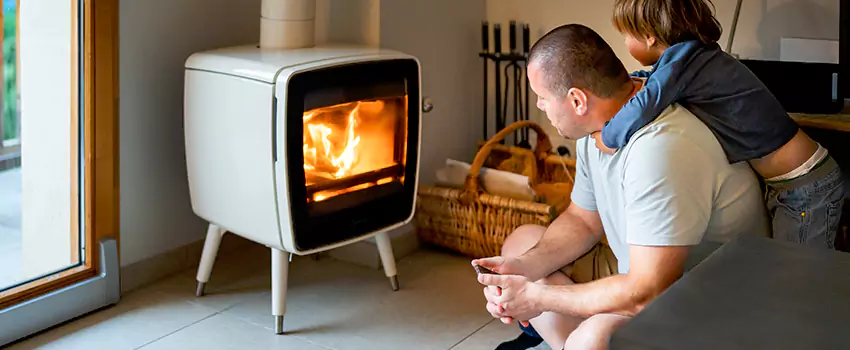 Fireplace Safety Inspection Technician in Angleton, Texas