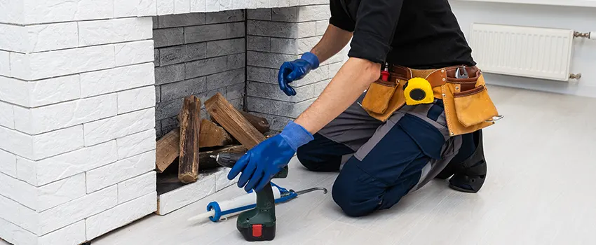 Fireplace Throat Lintel Repair Services in Angleton, TX