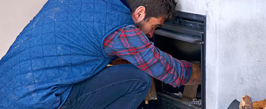 Fix Non-Working Prefabricated Fireplace in Angleton, TX