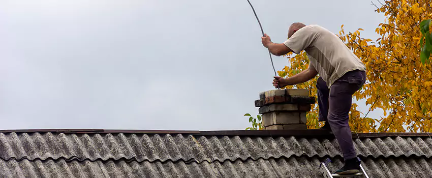 Chimney Flue Cleaning in Angleton, TX