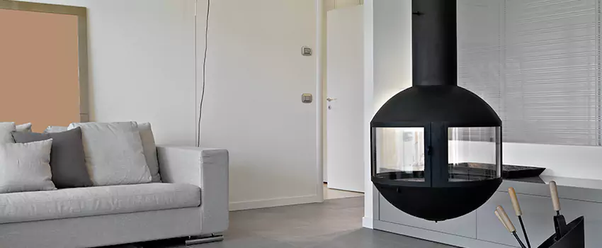Hanging & Suspended Fireplaces Designer in Angleton, Texas