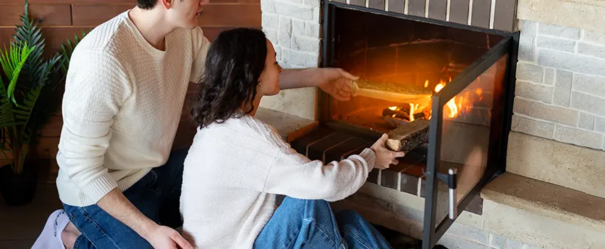 Kings Man Direct Vent Fireplaces Services in Angleton, Texas