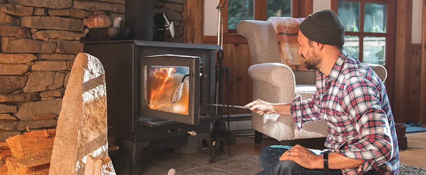 Cost of Pellet Fireplace Installation Services in Angleton, TX