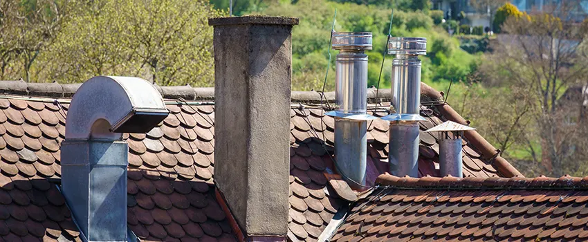 Residential Chimney Flashing Repair Services in Angleton, TX