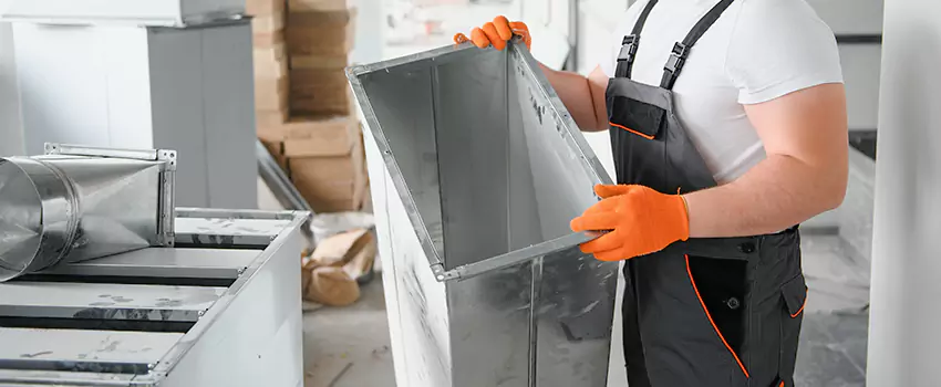Ventilation Fan Cleaning Services in Angleton, Texas