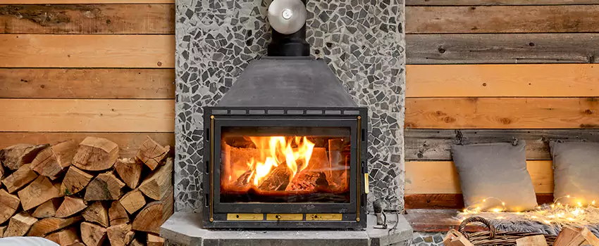 Wood Stove Cracked Glass Repair Services in Angleton, TX