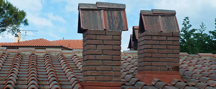 Chimney Vent Damper Repair Services in Angleton, Texas