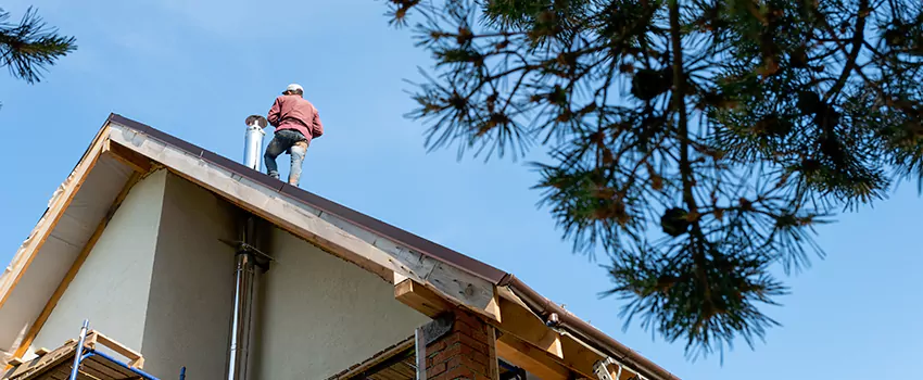 Birds Removal Contractors from Chimney in Angleton, TX