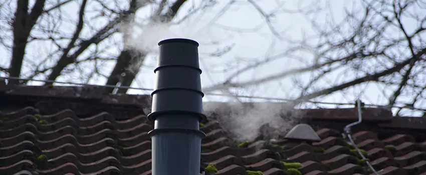 Broken Chimney Animal Screen Repair And Installation in Angleton, TX