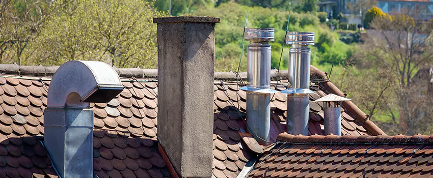 Commercial Chimney Blockage Removal in Angleton, Texas