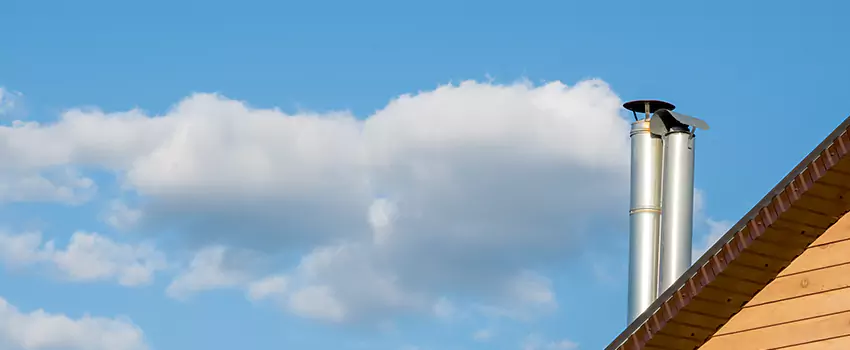 Chimney Cap Bird Guard Repair in Angleton, Texas