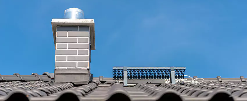 Wood Chimney Chase Construction in Angleton, TX