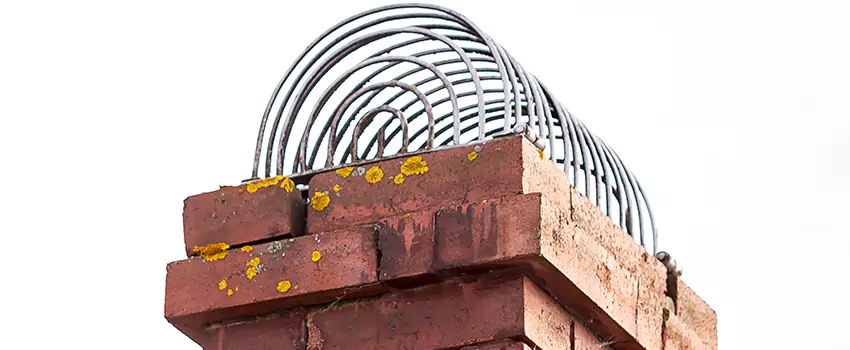 Chimney Crown Problems in Angleton, Texas
