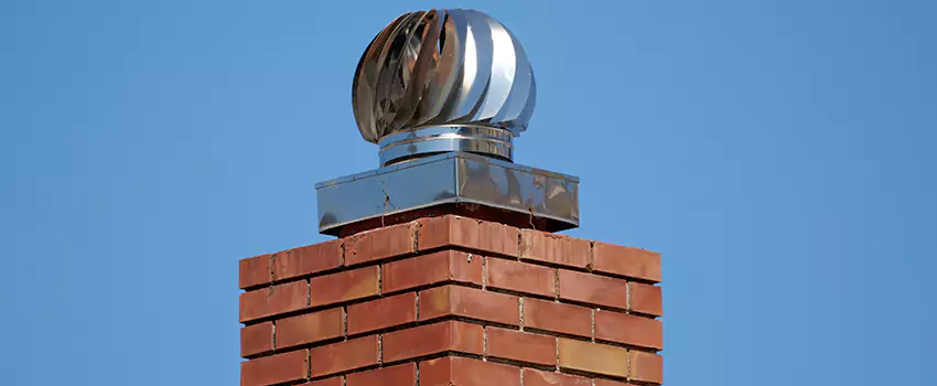 Chimney Damper Hinge Repair in Angleton, TX