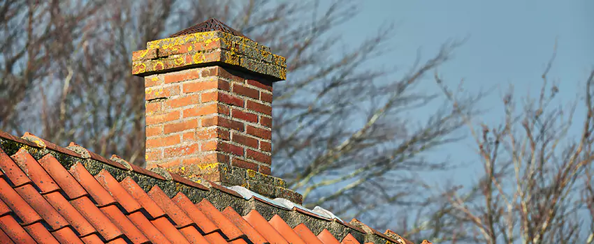 Chimney Flue Cap Installation in Angleton, TX