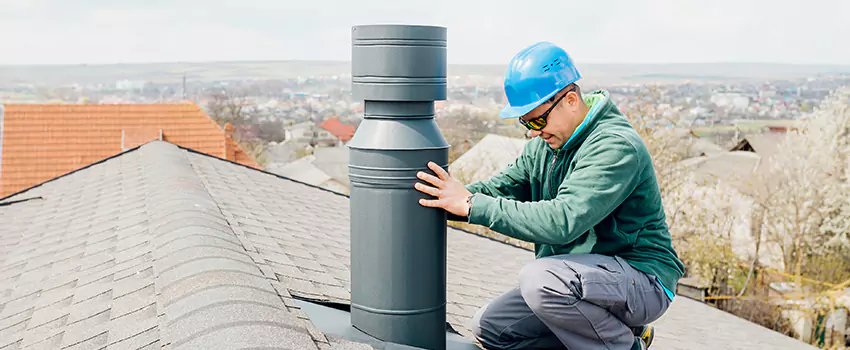 Insulated Chimney Liner Services in Angleton, TX
