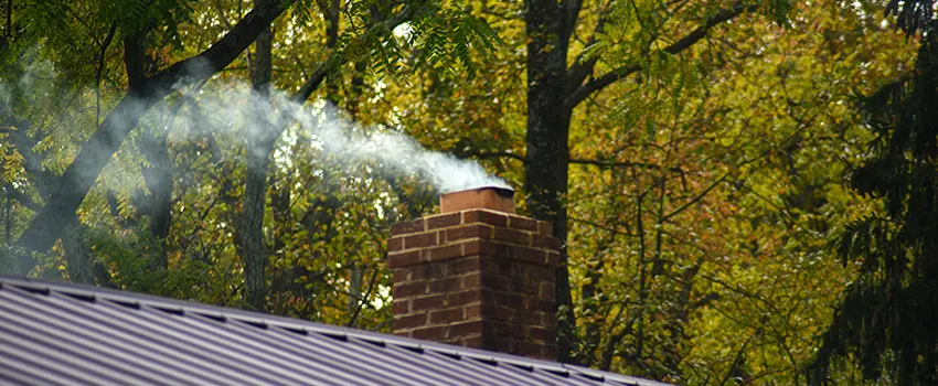 Gas Chimney Odor Removal in Angleton, Texas